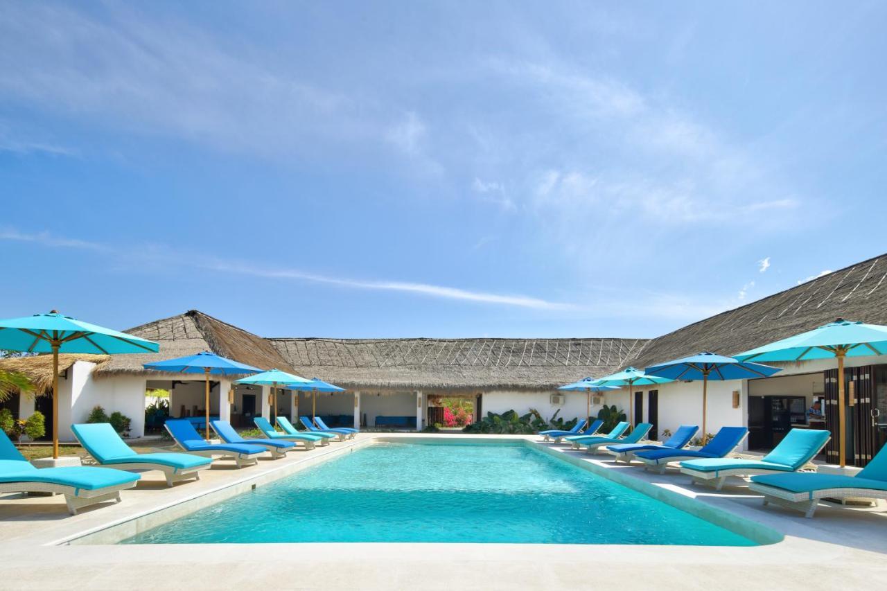Mocean Resort Lemonga Exterior photo