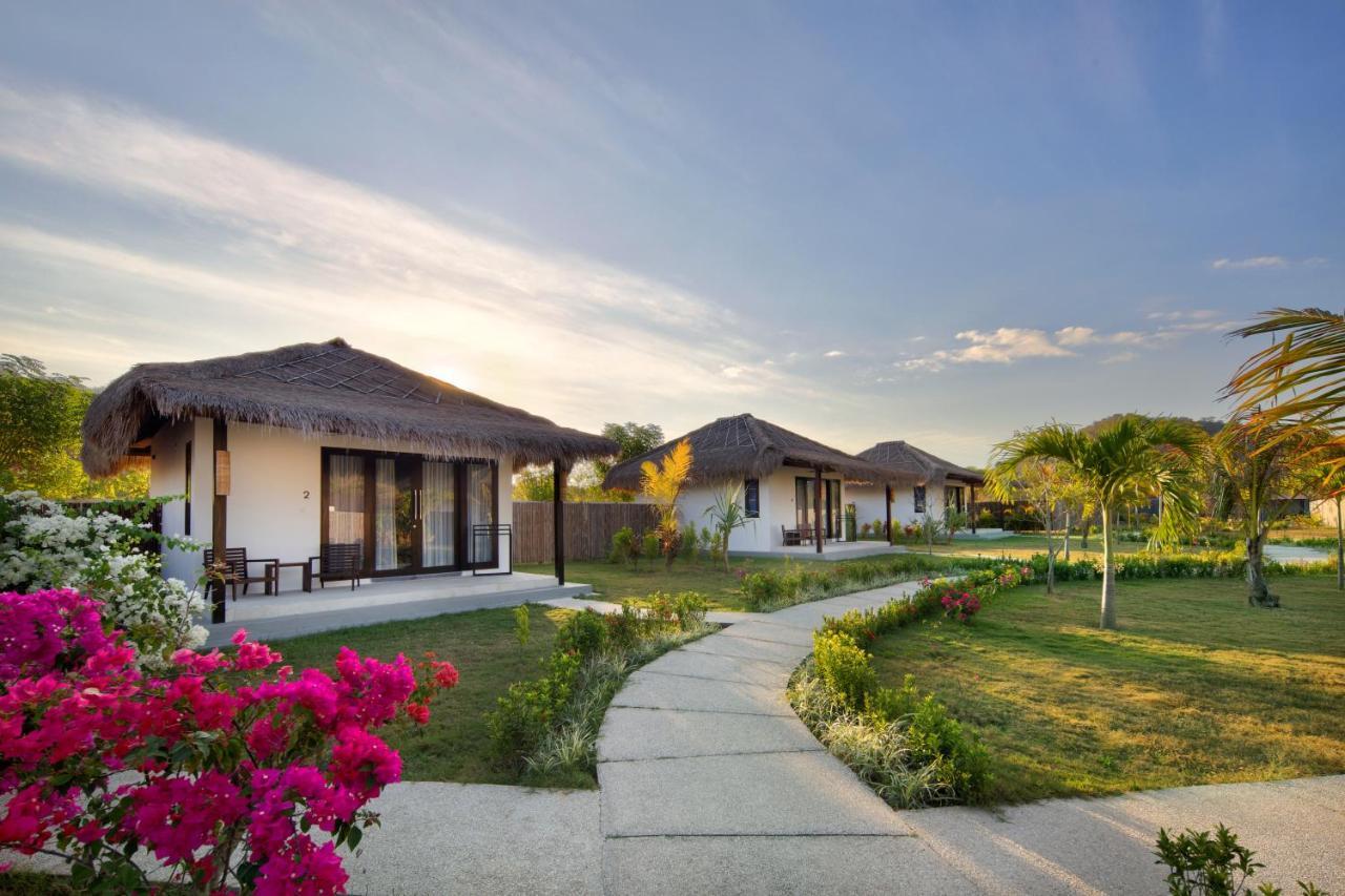 Mocean Resort Lemonga Exterior photo